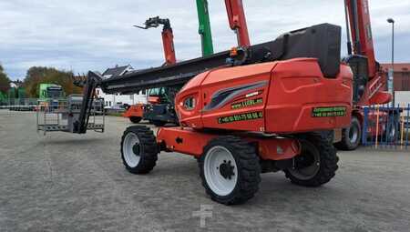 Manitou 260TJ, Telescopic Boom Lift, 400kg capacity