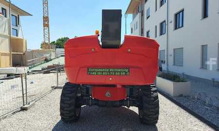 Manitou 260TJ, Telescopic Boom Lift, 400kg capacity