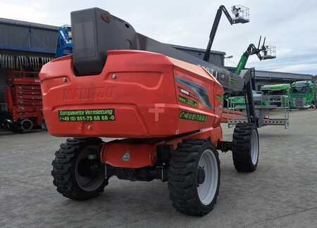 Manitou 260TJ, Telescopic Boom Lift, 400kg capacity