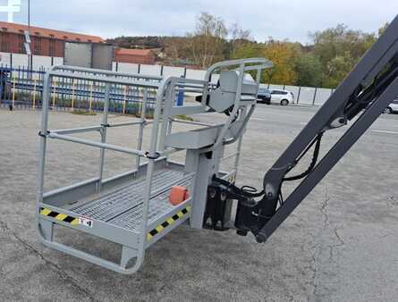 Manitou 260TJ, Telescopic Boom Lift, 400kg capacity