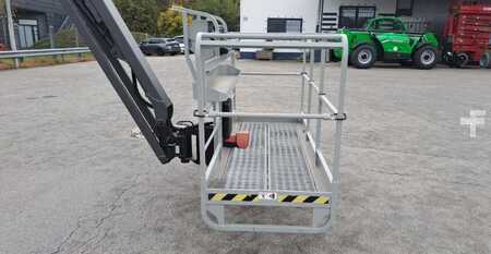 Manitou 260TJ, Telescopic Boom Lift, 400kg capacity