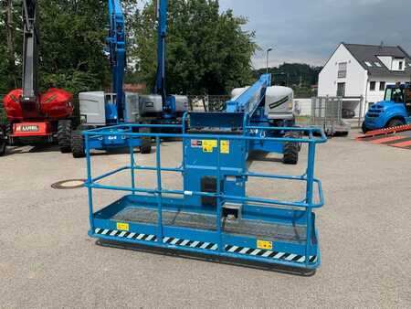 Telescoophoogwerker 2015 Genie S45, 16m boom lift (12)