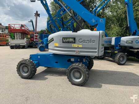 Telescopic boom 2015 Genie S45, 16m boom lift (4)