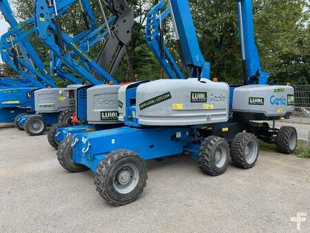 Genie S45, 16m boom lift