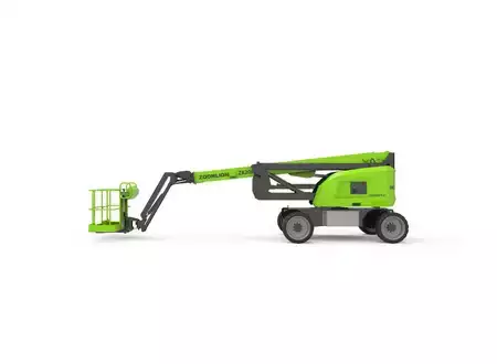 Nacelle articulée 2024  Zoomlion ZA 20 JERT-LI ZA20J NEW 21m Gelenkbühne Elektro (1)