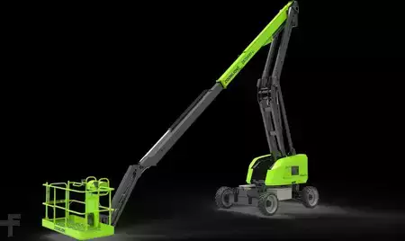 Nacelle articulée 2024  Zoomlion ZA 20 JERT-LI ZA20J NEW 21m Gelenkbühne Elektro (3)