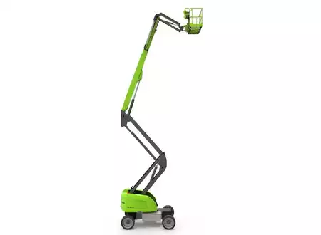 Nacelle articulée 2024  Zoomlion ZA 20 JERT-LI ZA20J NEW 21m Gelenkbühne Elektro (4)