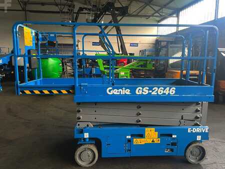 Genie GS 2646 E-Drive, 10m, new, in stock, warranty