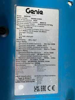 Genie GS 2646 E-Drive, 10m, new, in stock, warranty