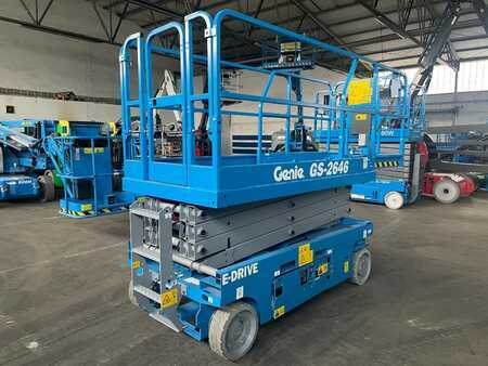 Genie GS 2646 E-Drive, 10m, new, in stock, warranty