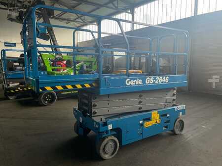 Genie GS 2646 E-Drive, 10m, new, in stock, warranty