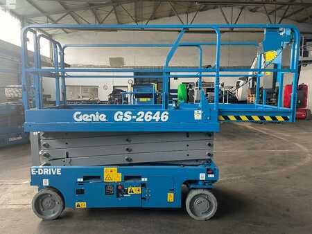 Genie GS 2646 E-Drive, 10m, new, in stock, warranty