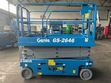 Genie GS 2646 E-Drive, 10m, new, in stock, warranty