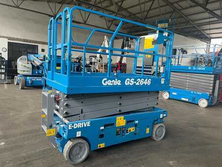 Genie GS 2646 E-Drive, 10m, new, in stock, warranty