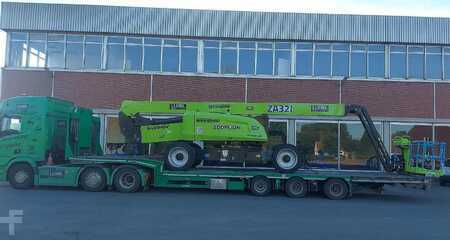 Articulated Boom 2025  Zoomlion ZA 32 J , ZA32J , 34m Gelenkbühne wie HA32 PRO (1)