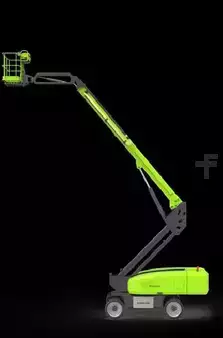 Nacelle articulée 2024  Zoomlion ZT 18 JE-Li ZT18JE NEW 20m Tele Boom Lift electric (1)
