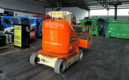 Articulating boom 2018 JLG Toucan 12 E Plus, vertical mast lift,Mastbühne 12m (4)