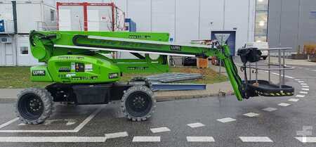 Articulating boom 2021 Niftylift HR 21E Electric, cherry picker 21m, Gelenkbühne (1)