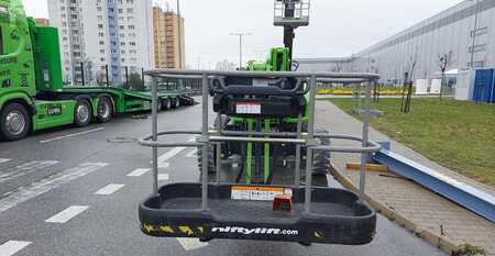 Articulating boom 2021 Niftylift HR 21E Electric, cherry picker 21m, Gelenkbühne (7)