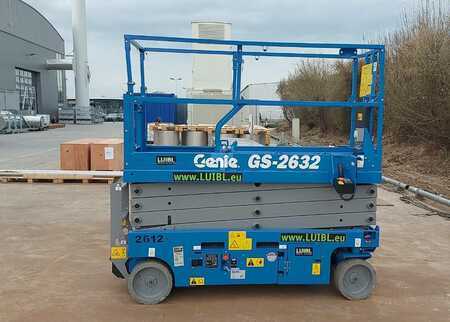 Scissors Lifts 2022  Genie GS 2632, ELECTRIC, 10M, in stock (4)