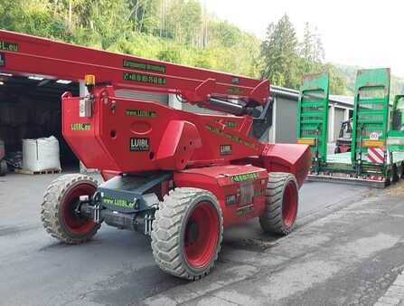 Articulated Boom 2021 Magni DAB28RT, 28m articulating boom lift, 250kg (11)
