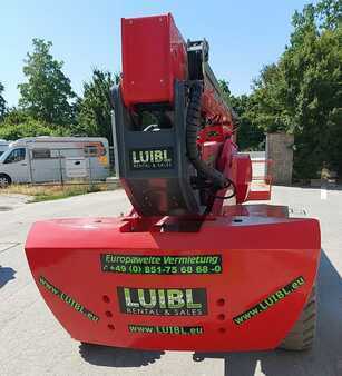 Magni DAB28RT, 28m articulating boom lift, 250kg