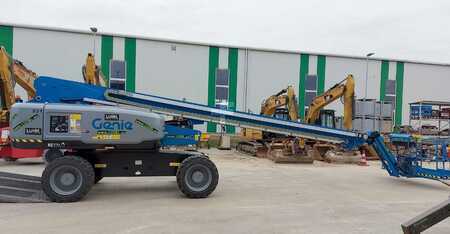 Plataforma telescópica 2021 Genie S-85 XC, 28m Telescopic Boom Lift, Stage V (1)