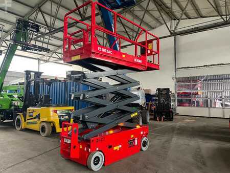 Scissor lift 2024 Magni ES1012AC, 450kg like GS2646, 10m Hebebühne,scissor (11)