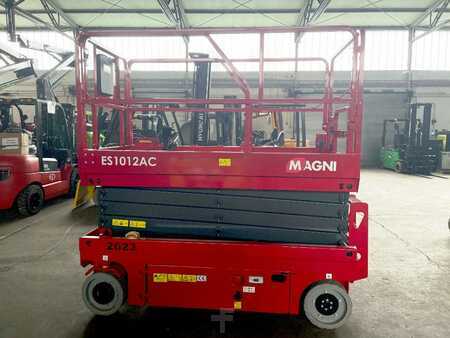 Scissor lift 2024 Magni ES1012AC, 450kg like GS2646, 10m Hebebühne,scissor (3)