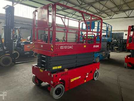 Scissor lift 2024 Magni ES1012AC, 450kg like GS2646, 10m Hebebühne,scissor (4)