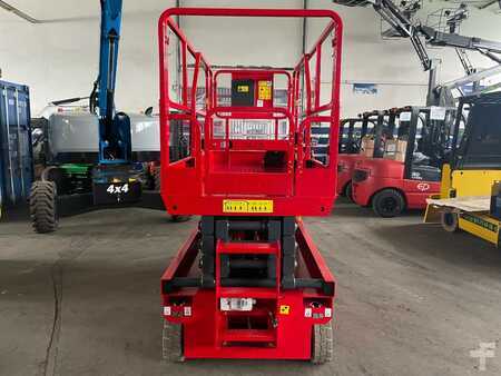 Scissor lift 2024 Magni ES1012AC, 450kg like GS2646, 10m Hebebühne,scissor (6)