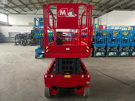 Scissor lift 2024 Magni ES1012AC, 450kg like GS2646, 10m Hebebühne,scissor (7)