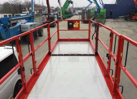 Scissor lift 2024 Magni DS1523RT,new, 15m scissor lift like Genie GS4390 (10)