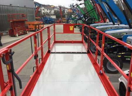 Magni DS1523RT,new, 15m scissor lift like Genie GS4390