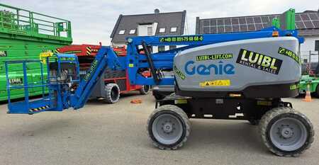 Articulating boom 2020  Genie Z45FE Hybrid Elektro Diesel 16m Gelenk Cherry Z45 (1)