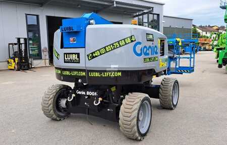 Articulating boom 2020  Genie Z45FE Hybrid Elektro Diesel 16m Gelenk Cherry Z45 (2)