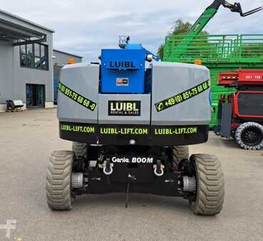 Articulating boom 2020  Genie Z45FE Hybrid Elektro Diesel 16m Gelenk Cherry Z45 (3)