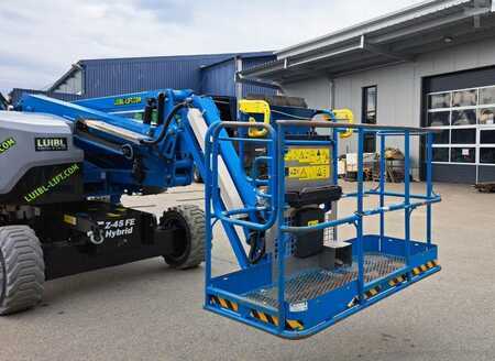 Articulating boom 2020  Genie Z45FE Hybrid Elektro Diesel 16m Gelenk Cherry Z45 (4)