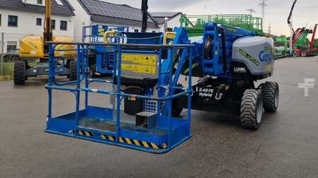 Articulating boom 2020  Genie Z45FE Hybrid Elektro Diesel 16m Gelenk Cherry Z45 (6)