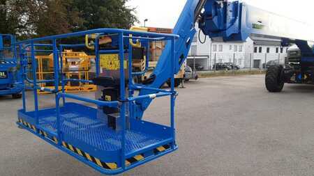 Teleszkópemelvény 2021 Genie SX-150, 48m telescopic boom lift,STAGE V,in stock! (11)