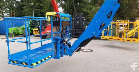 Teleszkópemelvény 2021 Genie SX-150, 48m telescopic boom lift,STAGE V,in stock! (12)