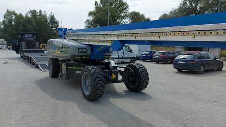 Teleszkópemelvény 2021 Genie SX-150, 48m telescopic boom lift,STAGE V,in stock! (14)