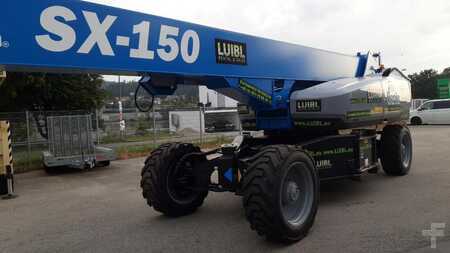 Teleszkópemelvény 2021 Genie SX-150, 48m telescopic boom lift,STAGE V,in stock! (6)