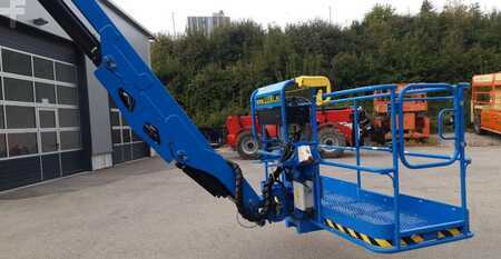 Teleszkópemelvény 2021 Genie SX-150, 48m telescopic boom lift,STAGE V,in stock! (8)