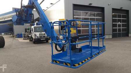 Teleszkópemelvény 2021 Genie SX-150, 48m telescopic boom lift,STAGE V,in stock! (9)