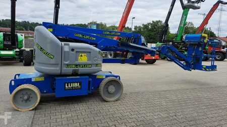 Articulated Boom 2020  Genie Z 40/23 N RJ / Z40 / 14m Gelenkbühne cherry picker (5)