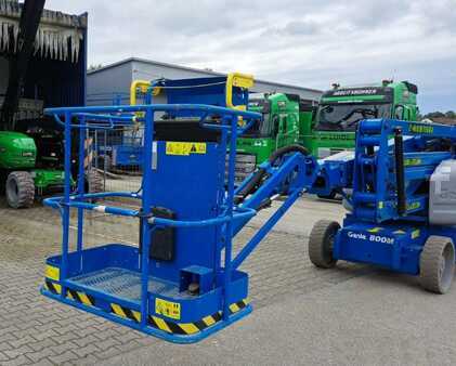 Articulated Boom 2020  Genie Z 40/23 N RJ / Z40 / 14m Gelenkbühne cherry picker (7)