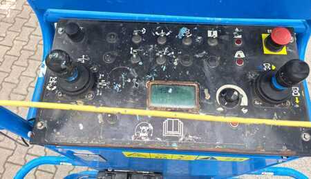 Articulated Boom 2020  Genie Z 40/23 N RJ / Z40 / 14m Gelenkbühne cherry picker (8)