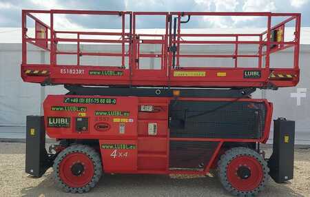 Scissor lift 2022 Magni ES1823RT, 18m electric scissor lift, like GS5390 (1)