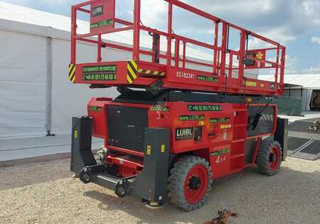 Magni ES1823RT, 18m electric scissor lift, like GS5390